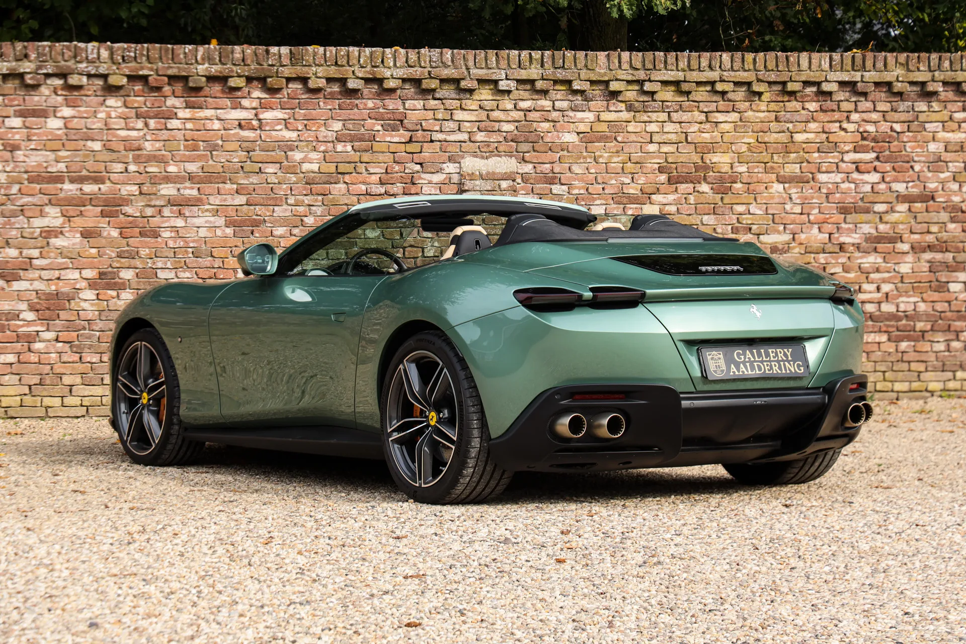 2024 Ferrari Roma Spider, 2/30