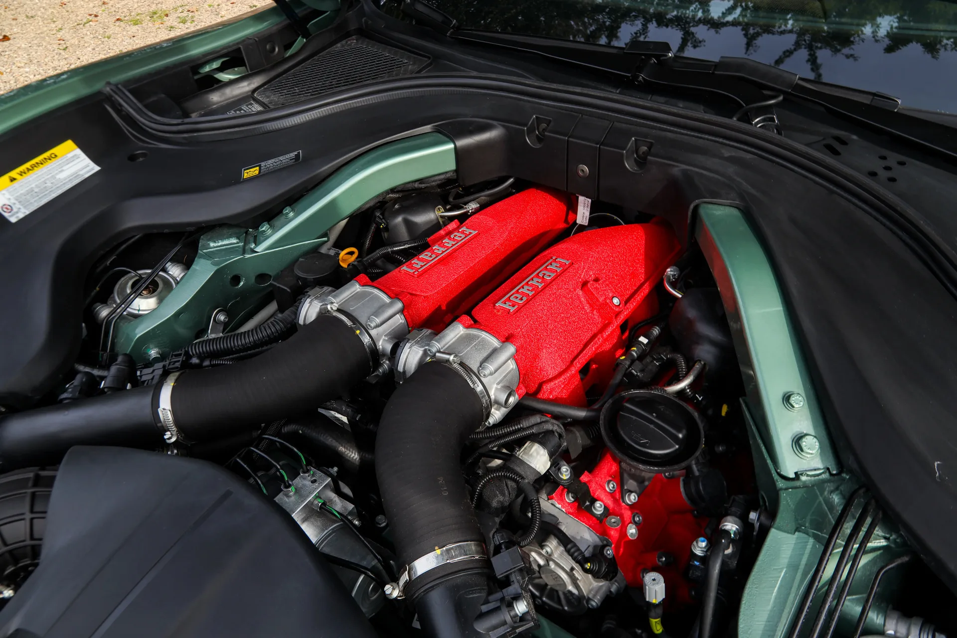 2024 Ferrari Roma Spider, 4/30