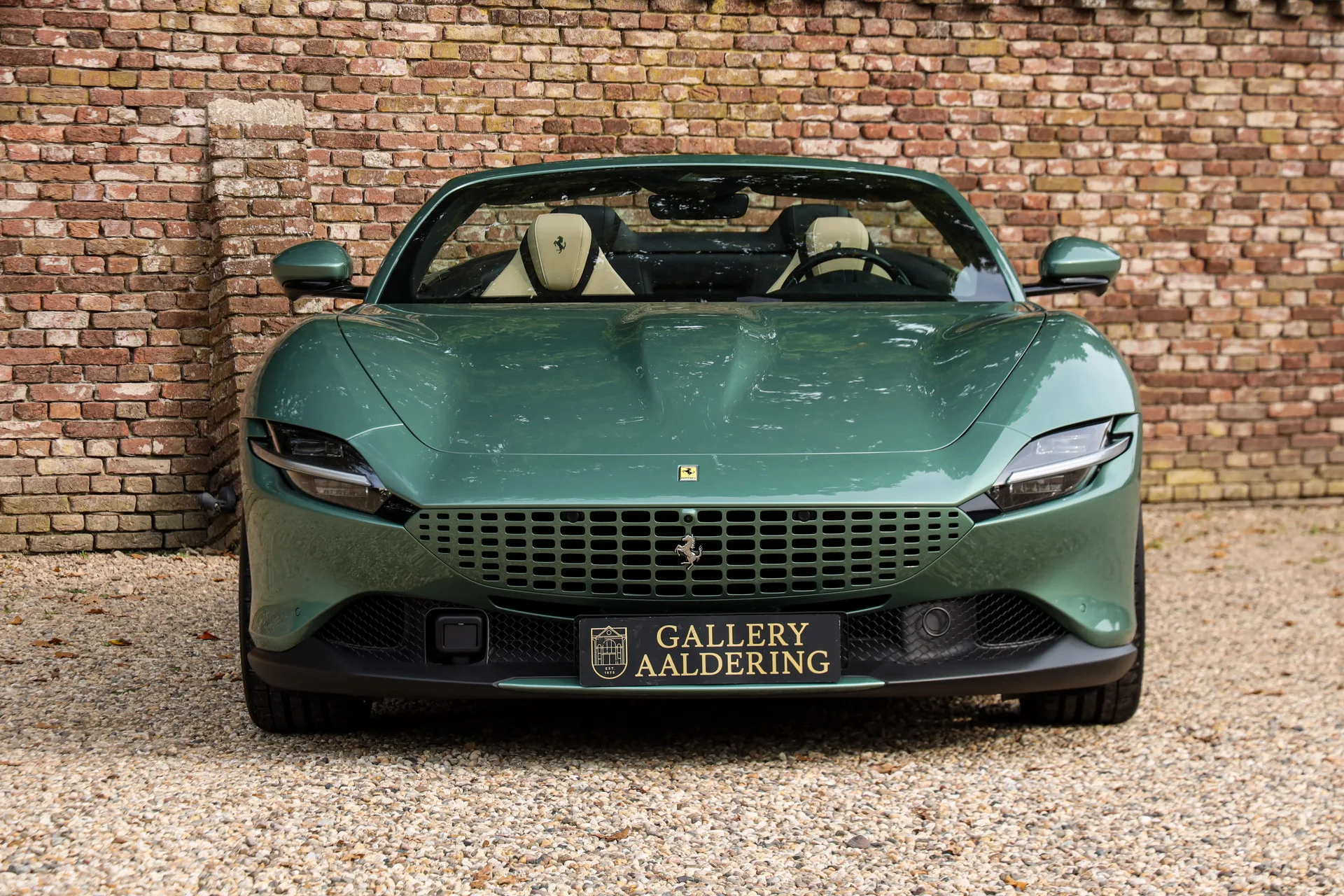 2024 Ferrari Roma Spider, 5/30