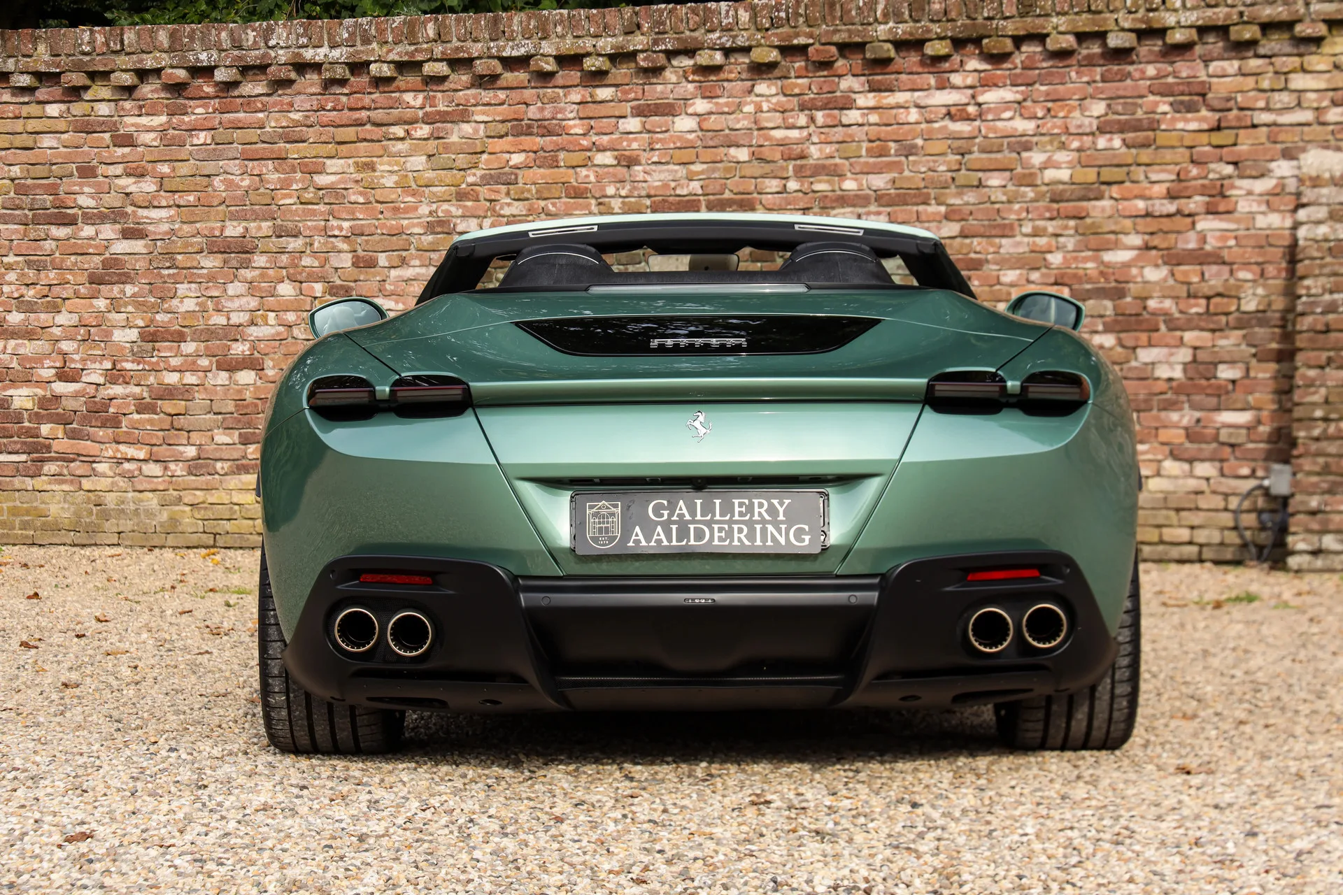 2024 Ferrari Roma Spider, 6/30