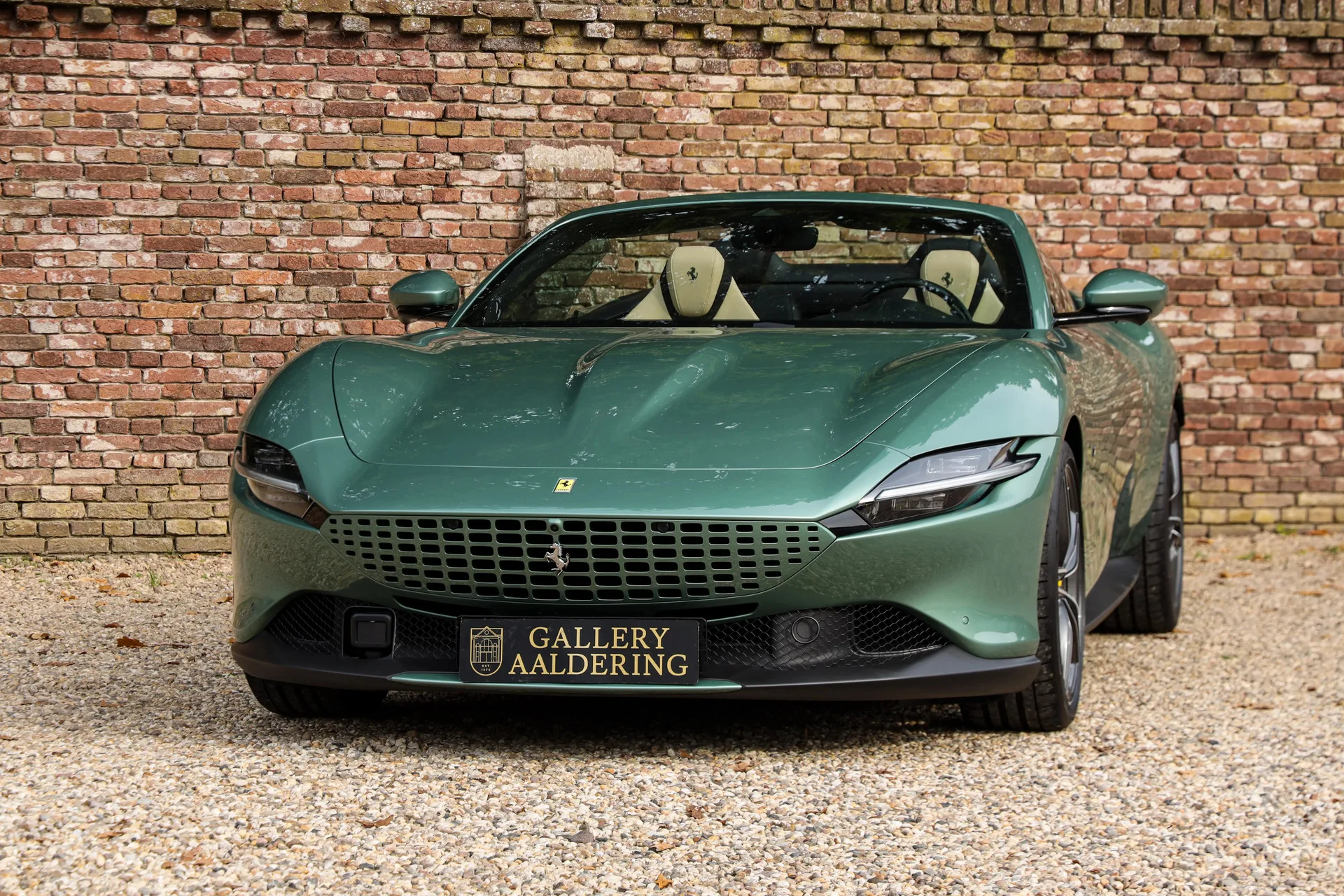 2024 Ferrari Roma Spider, 7/30