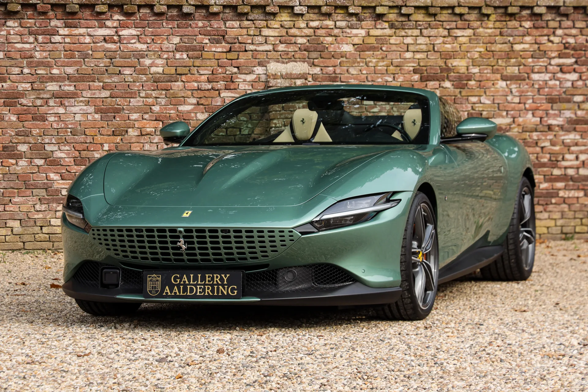 2024 Ferrari Roma Spider, 8/30