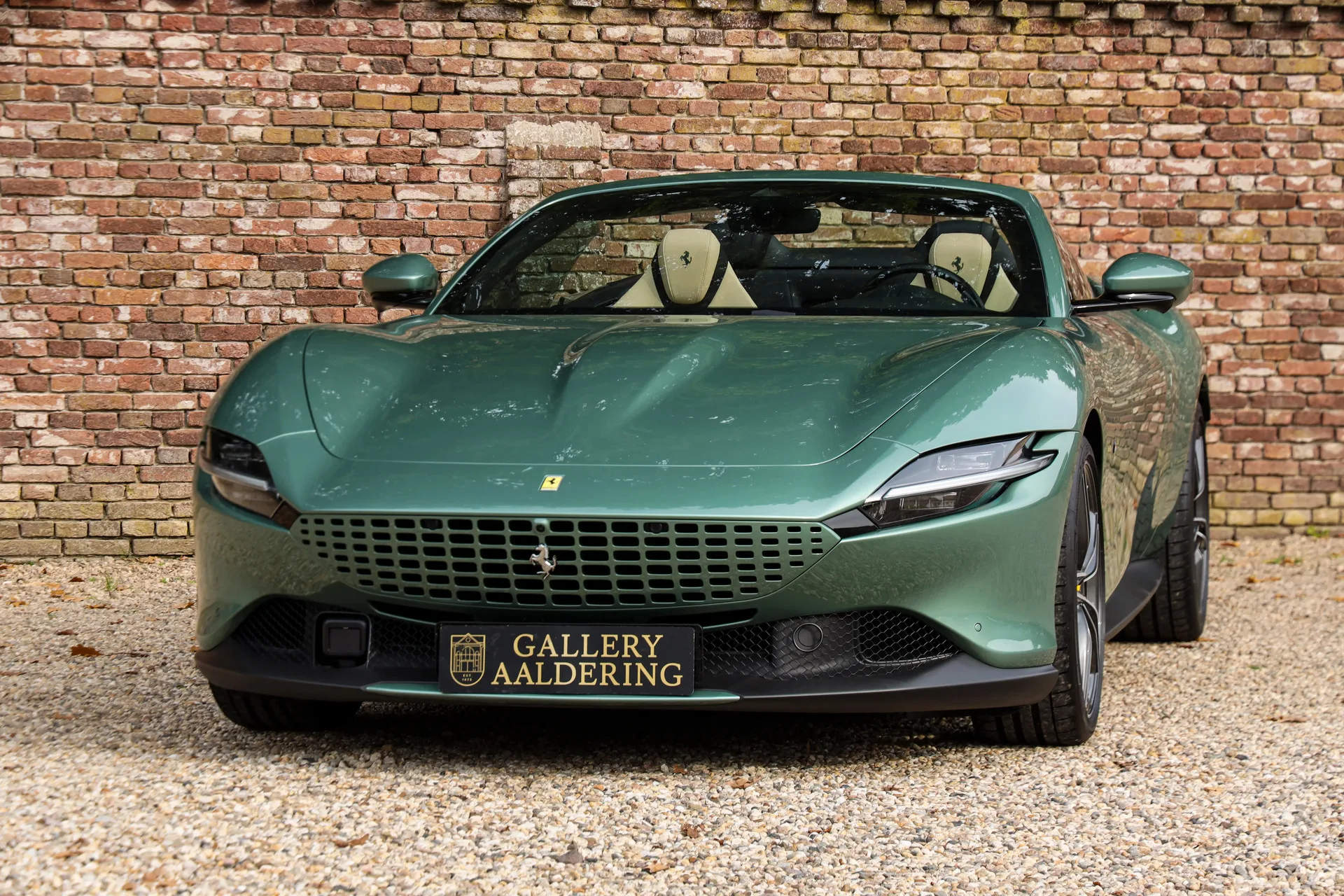 2024 Ferrari Roma Spider, 9/30