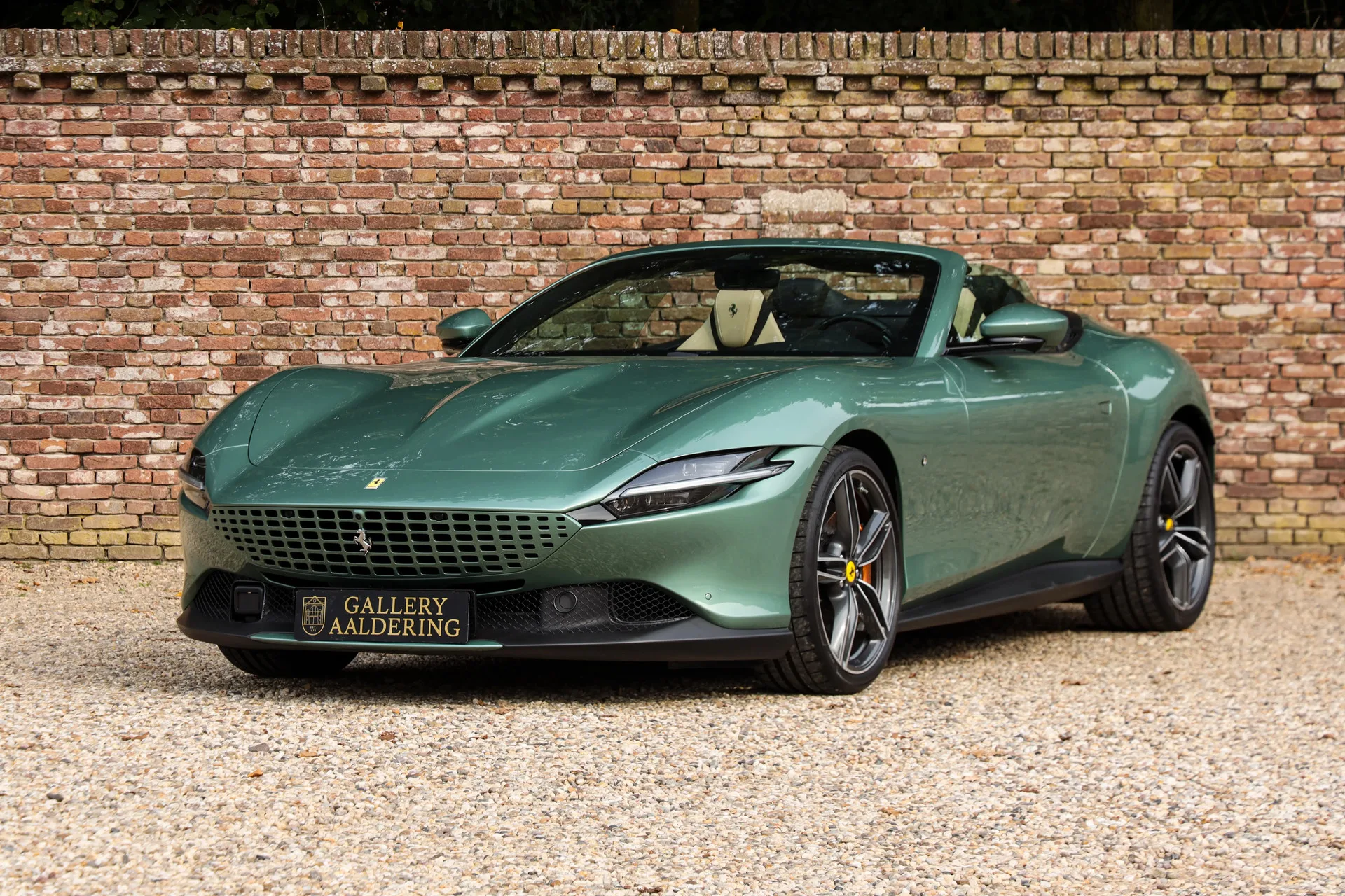 2024 Ferrari Roma Spider, 10/30