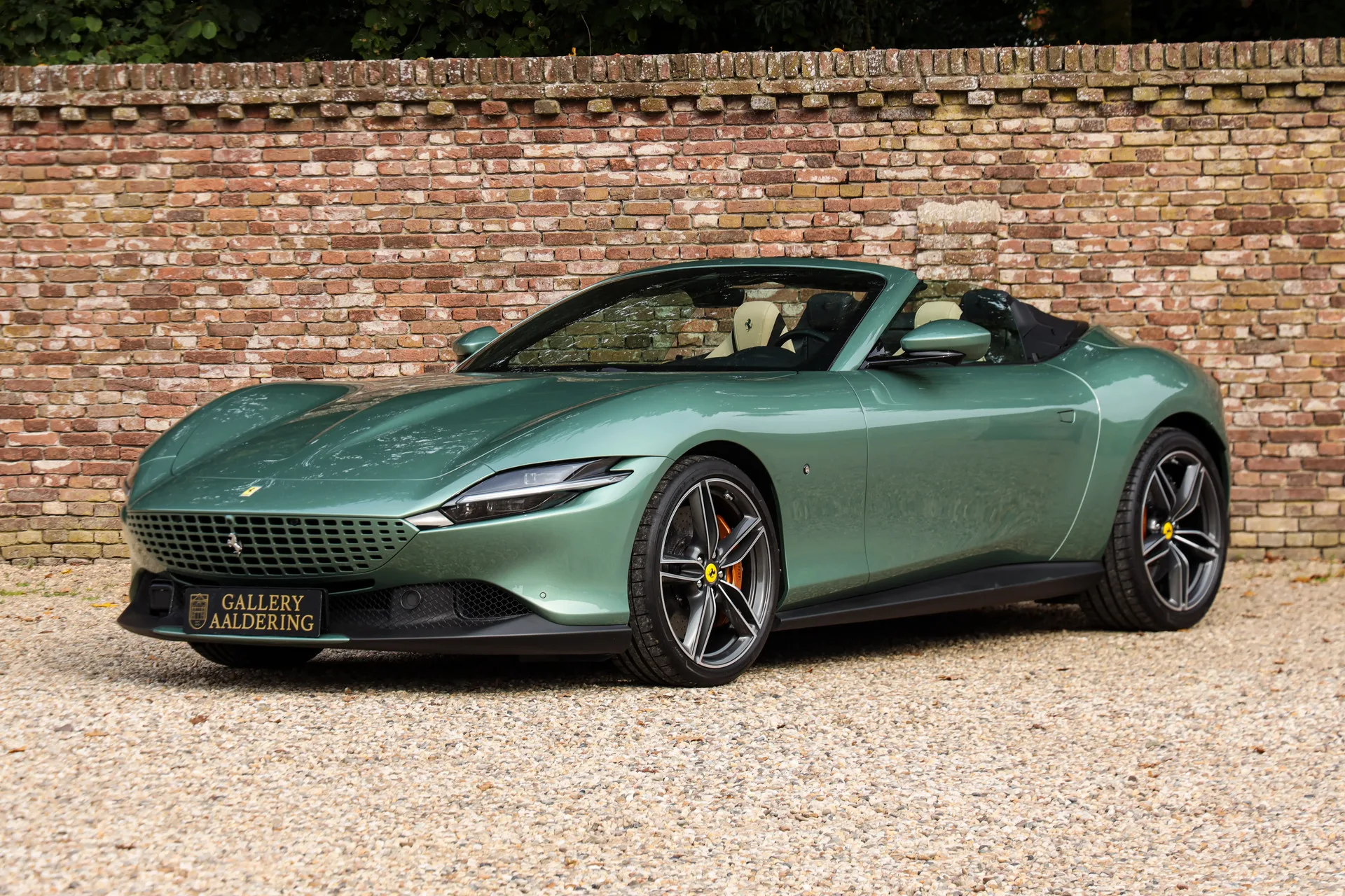 2024 Ferrari Roma Spider, 11/30