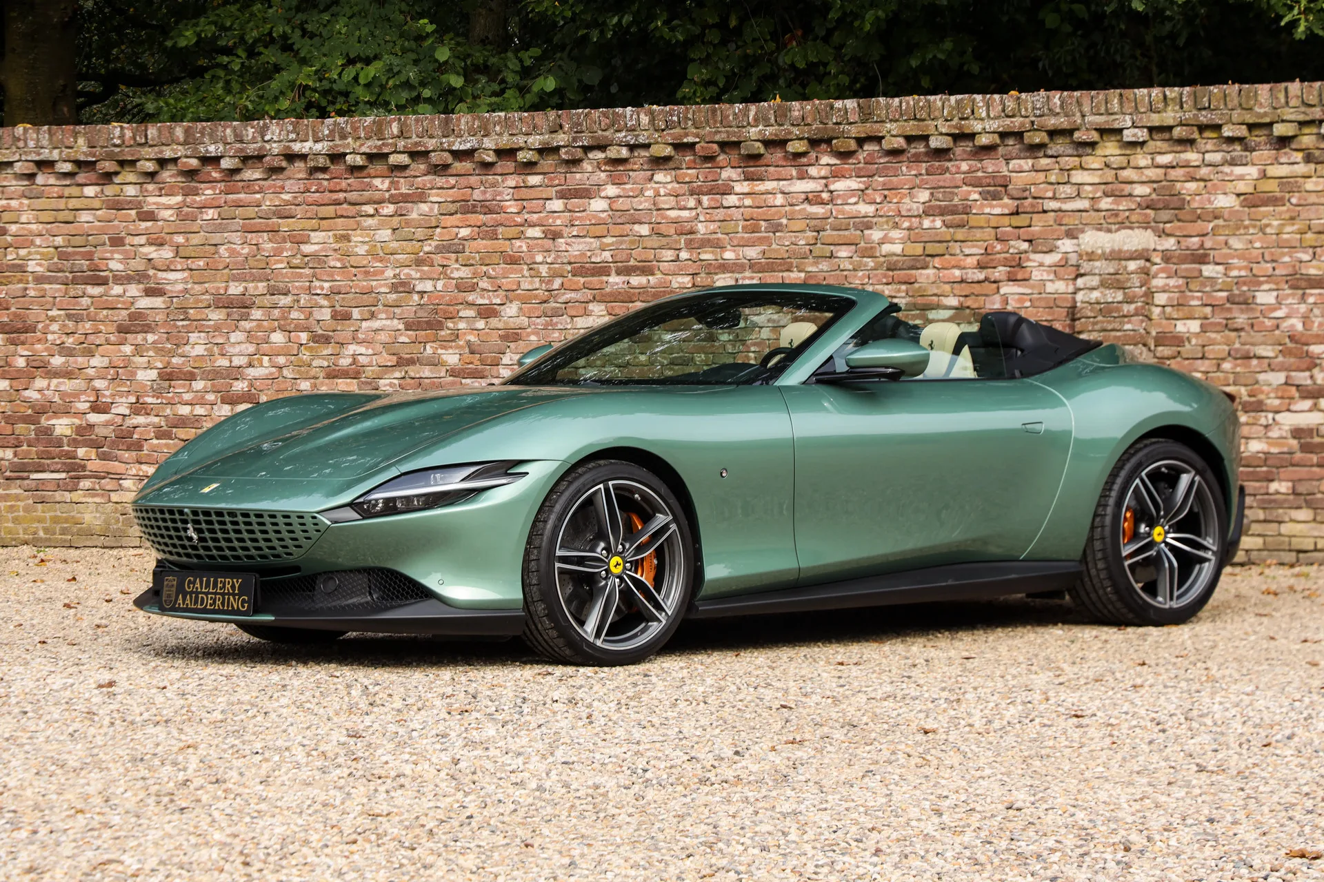 2024 Ferrari Roma Spider, 13/30