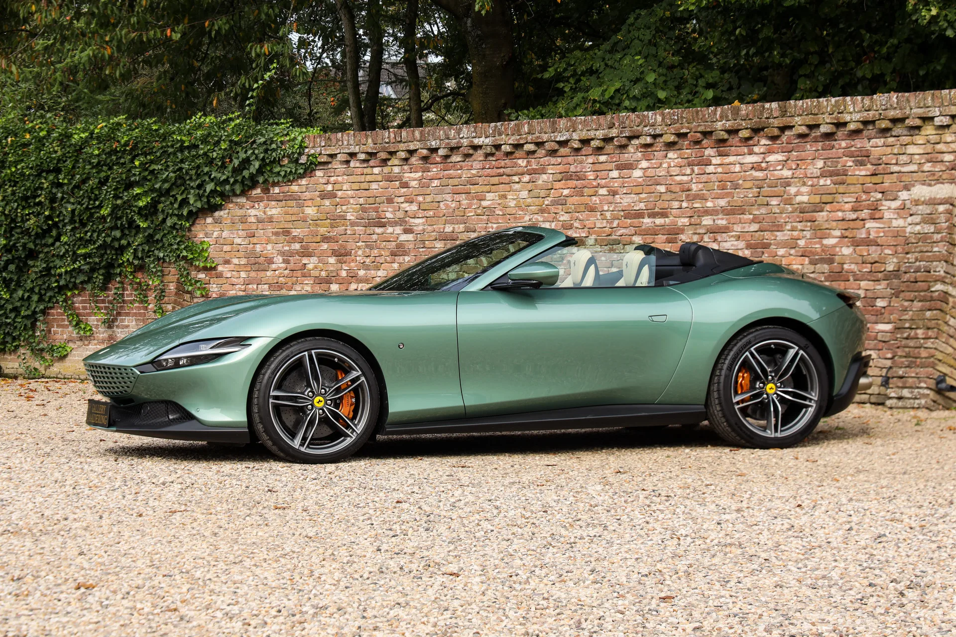 2024 Ferrari Roma Spider, 14/30