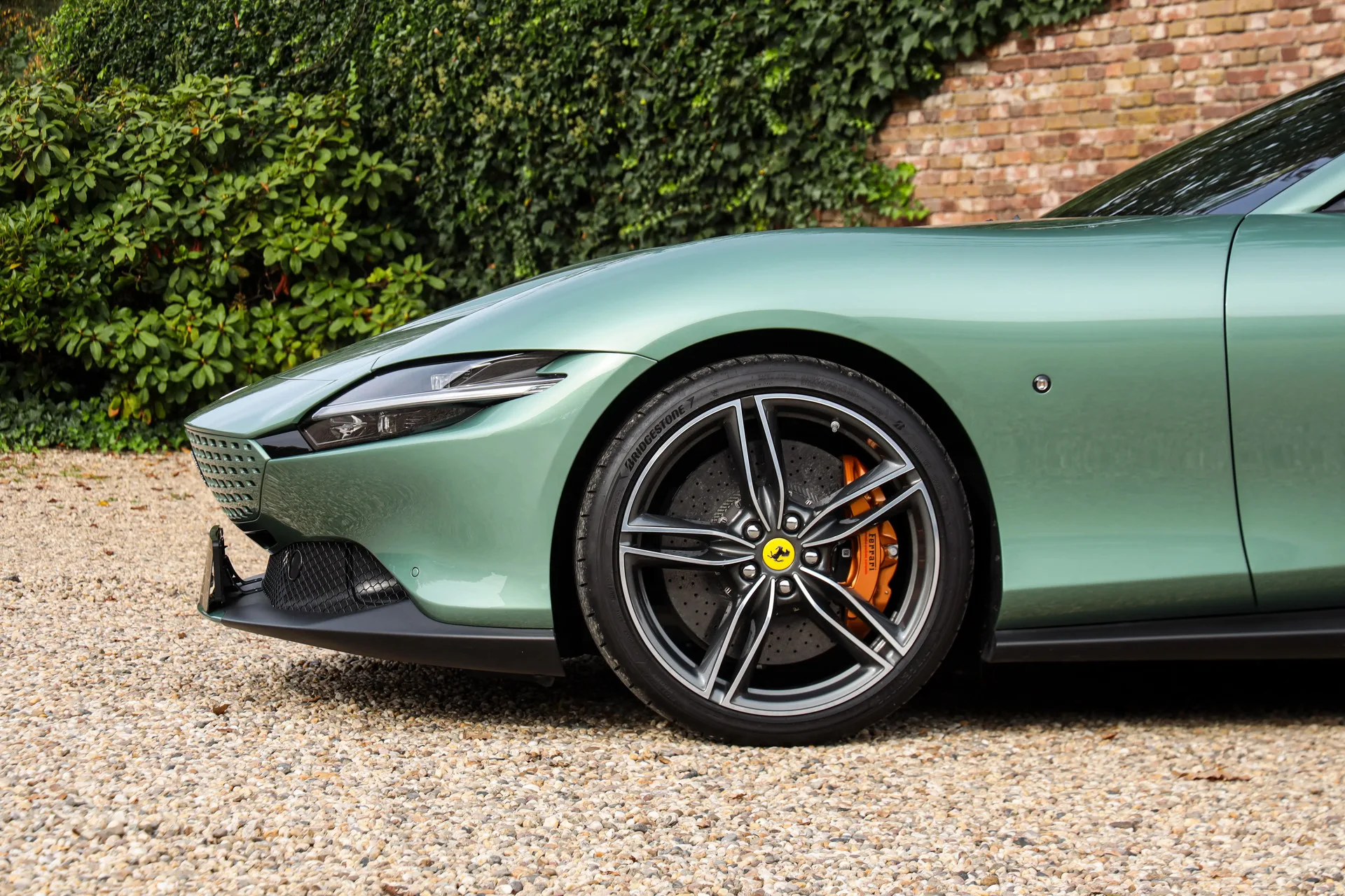 2024 Ferrari Roma Spider, 15/30