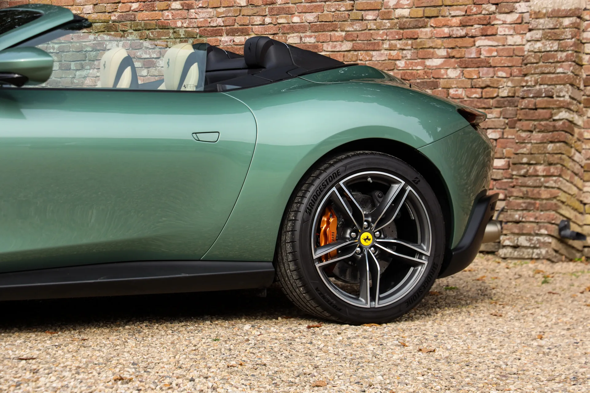 2024 Ferrari Roma Spider, 16/30