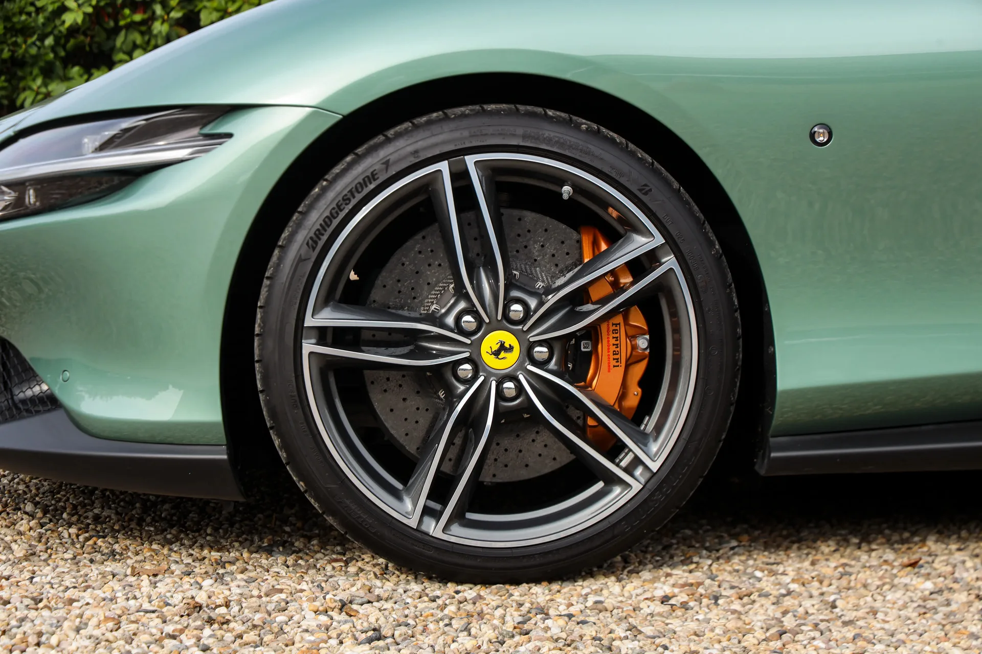 2024 Ferrari Roma Spider, 17/30