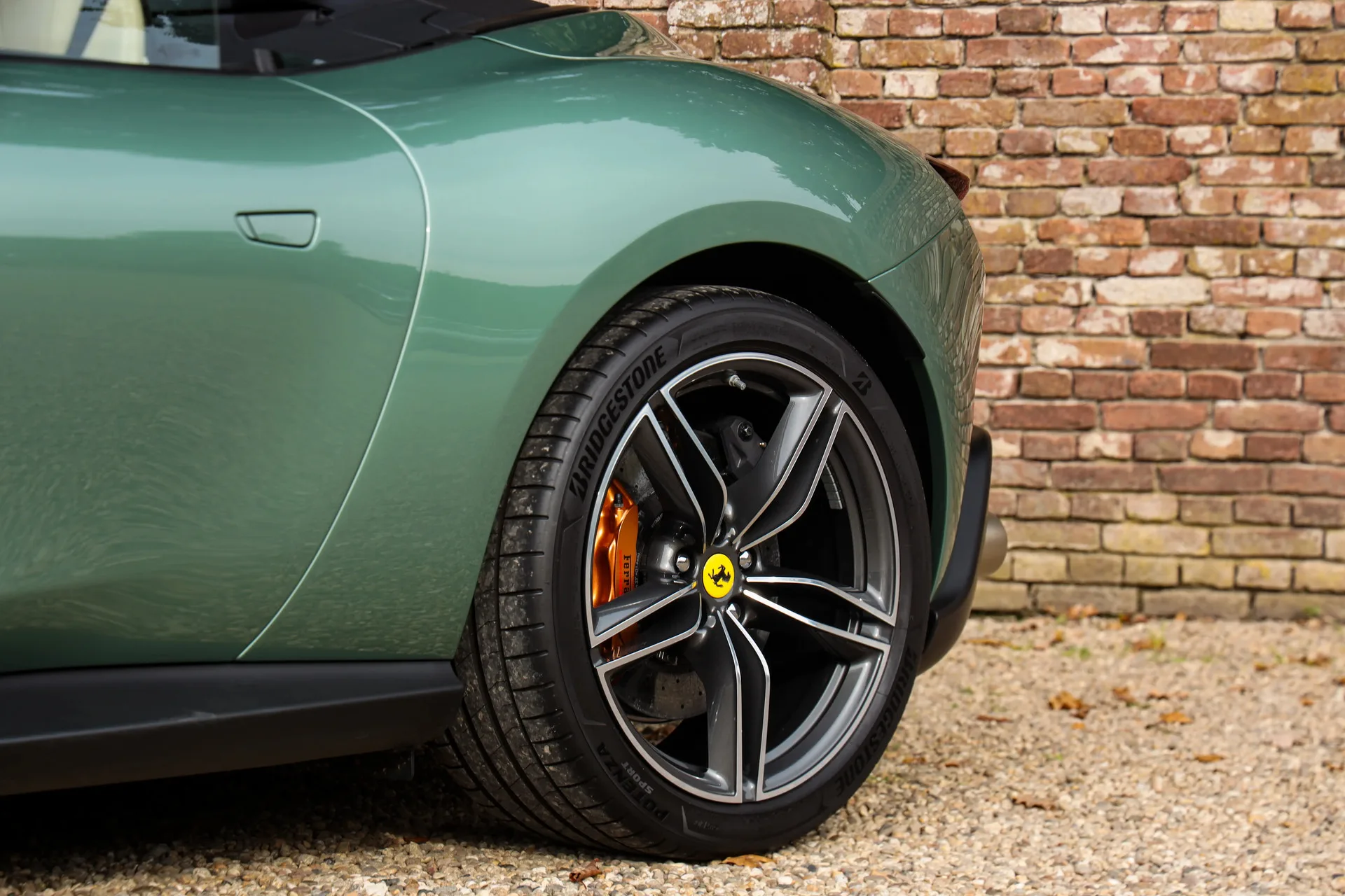 2024 Ferrari Roma Spider, 19/30