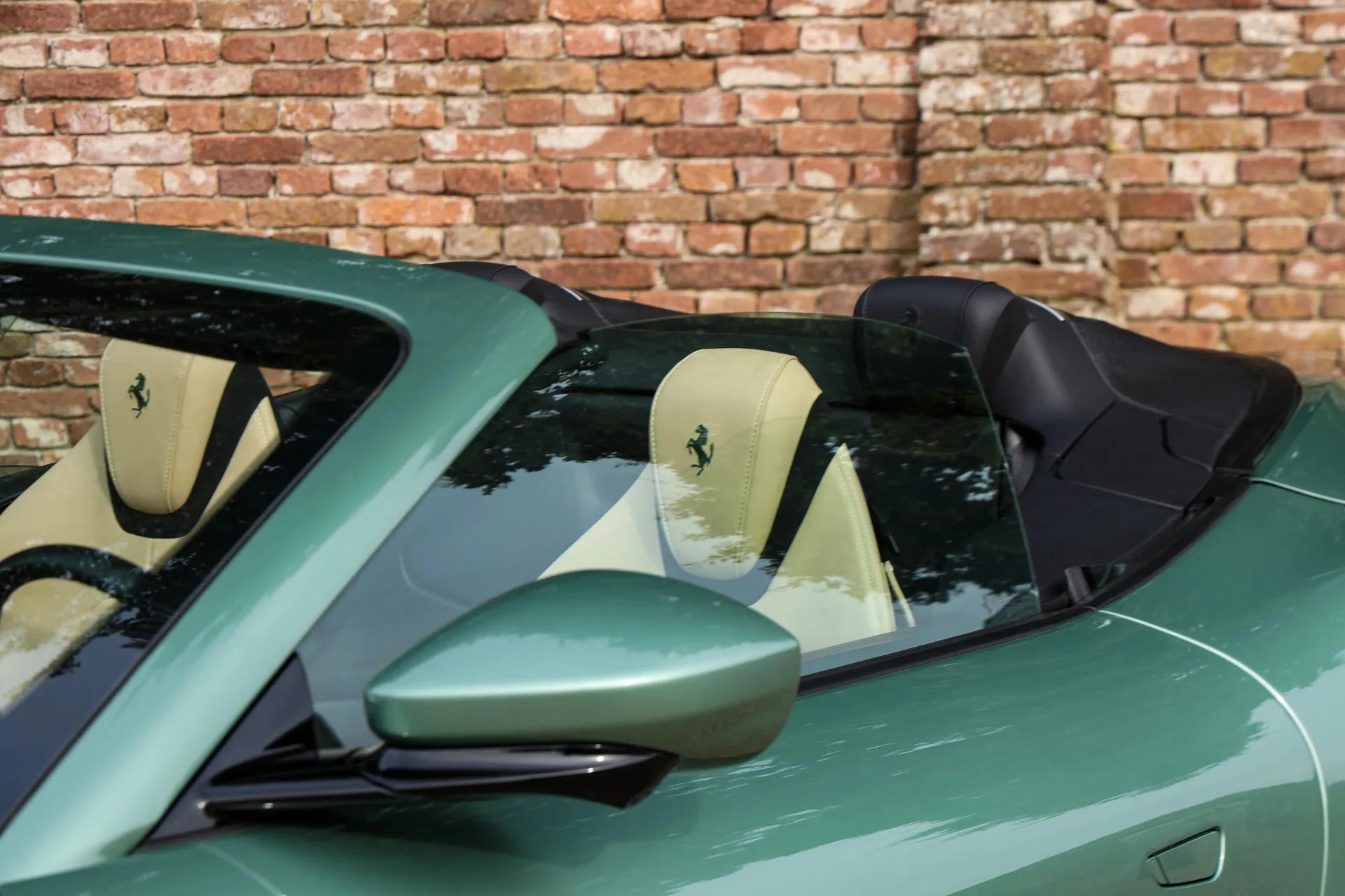 2024 Ferrari Roma Spider, 21/30