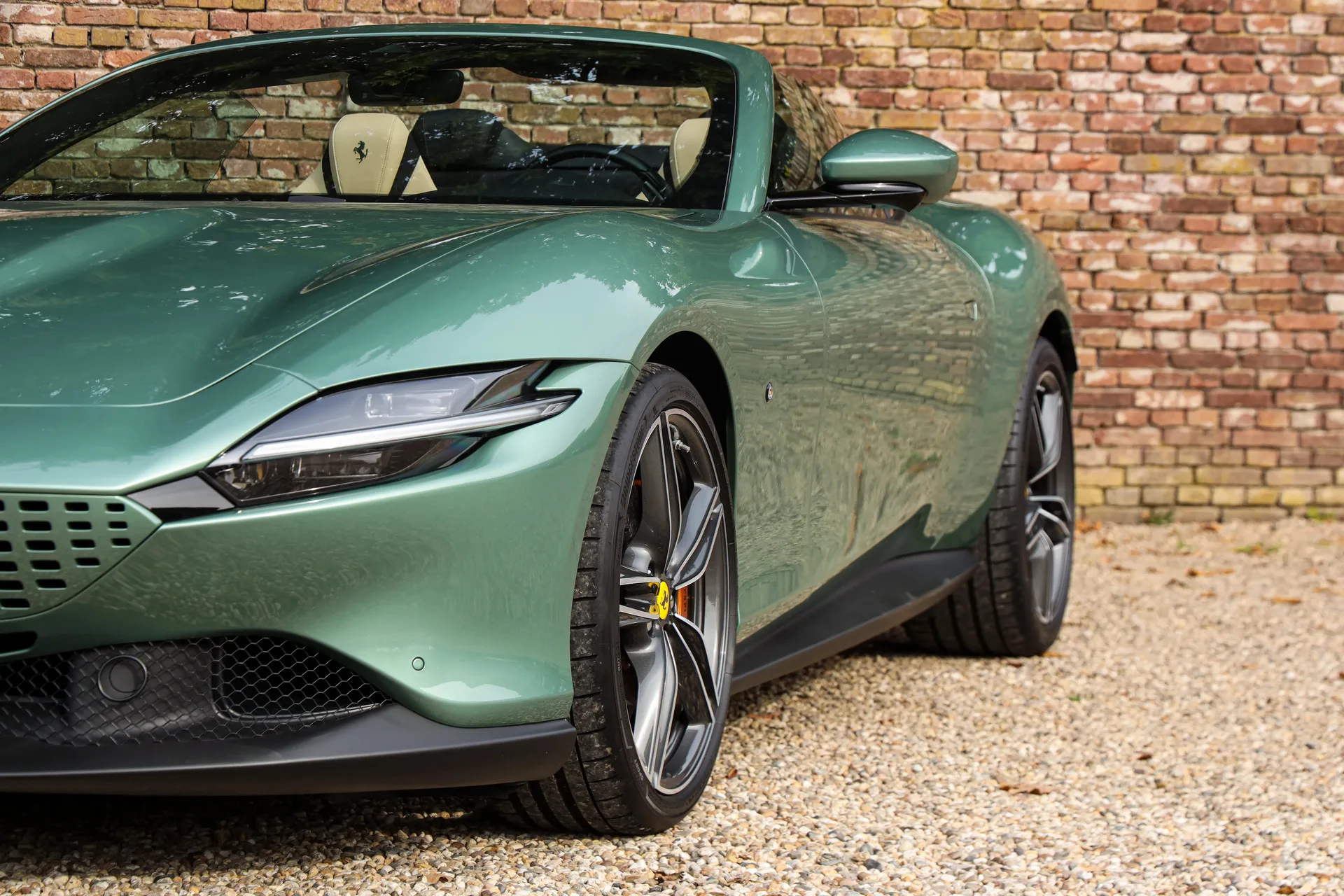2024 Ferrari Roma Spider, 24/30