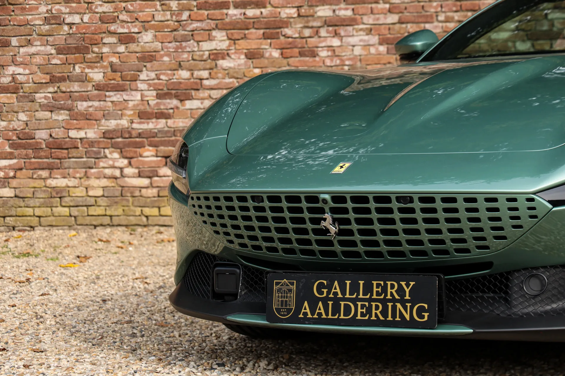 2024 Ferrari Roma Spider, 25/30