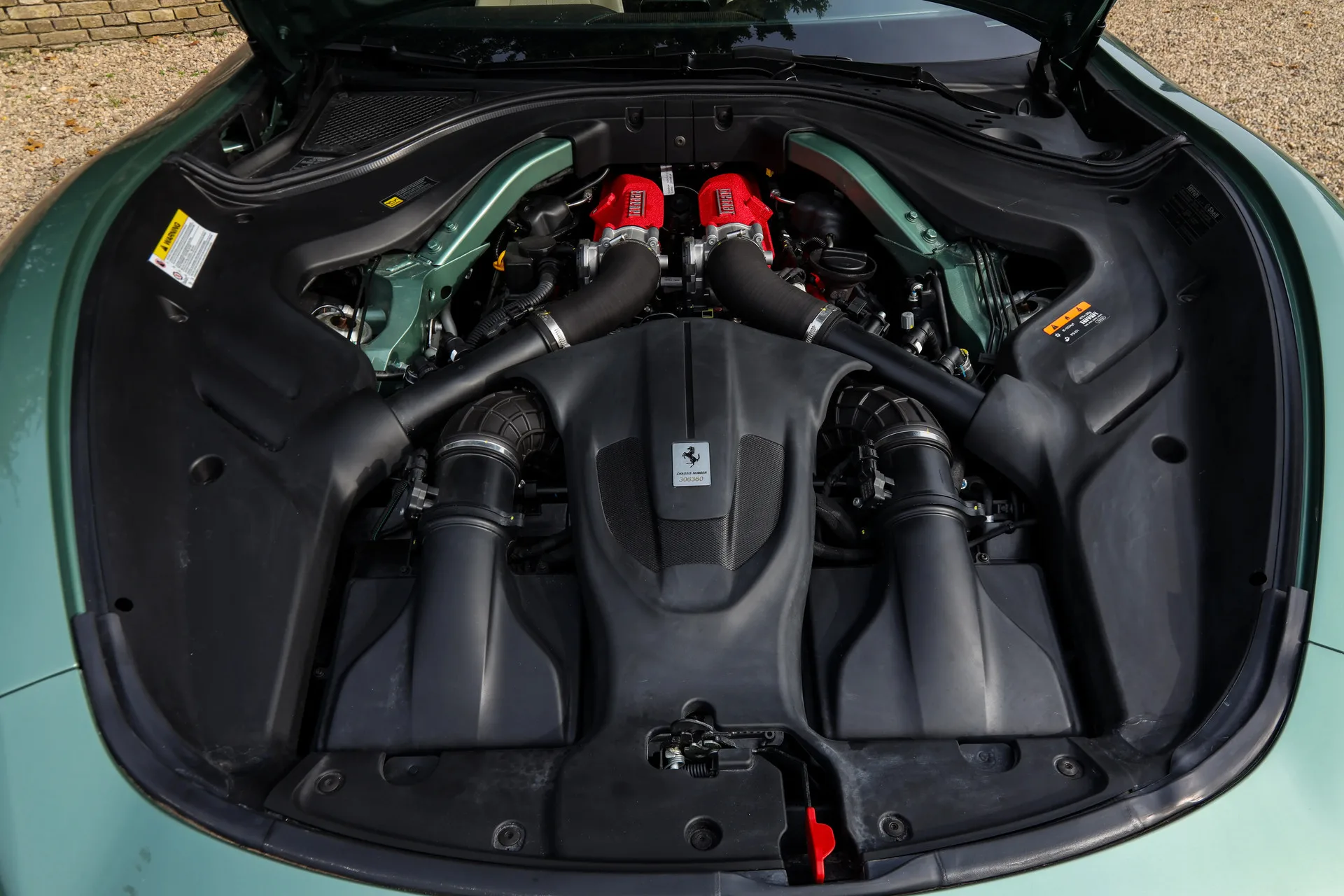 2024 Ferrari Roma Spider, 26/30