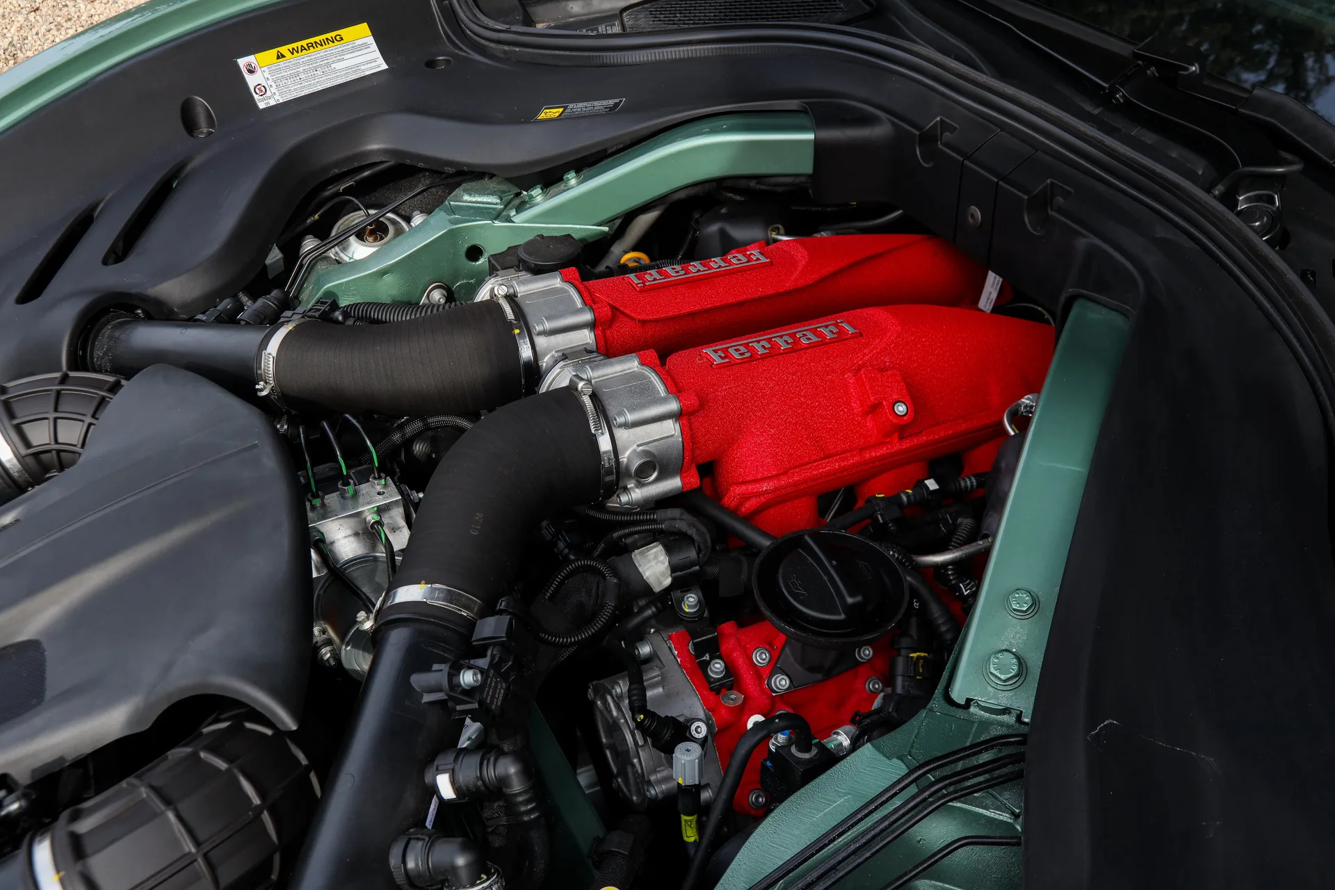 2024 Ferrari Roma Spider, 28/30
