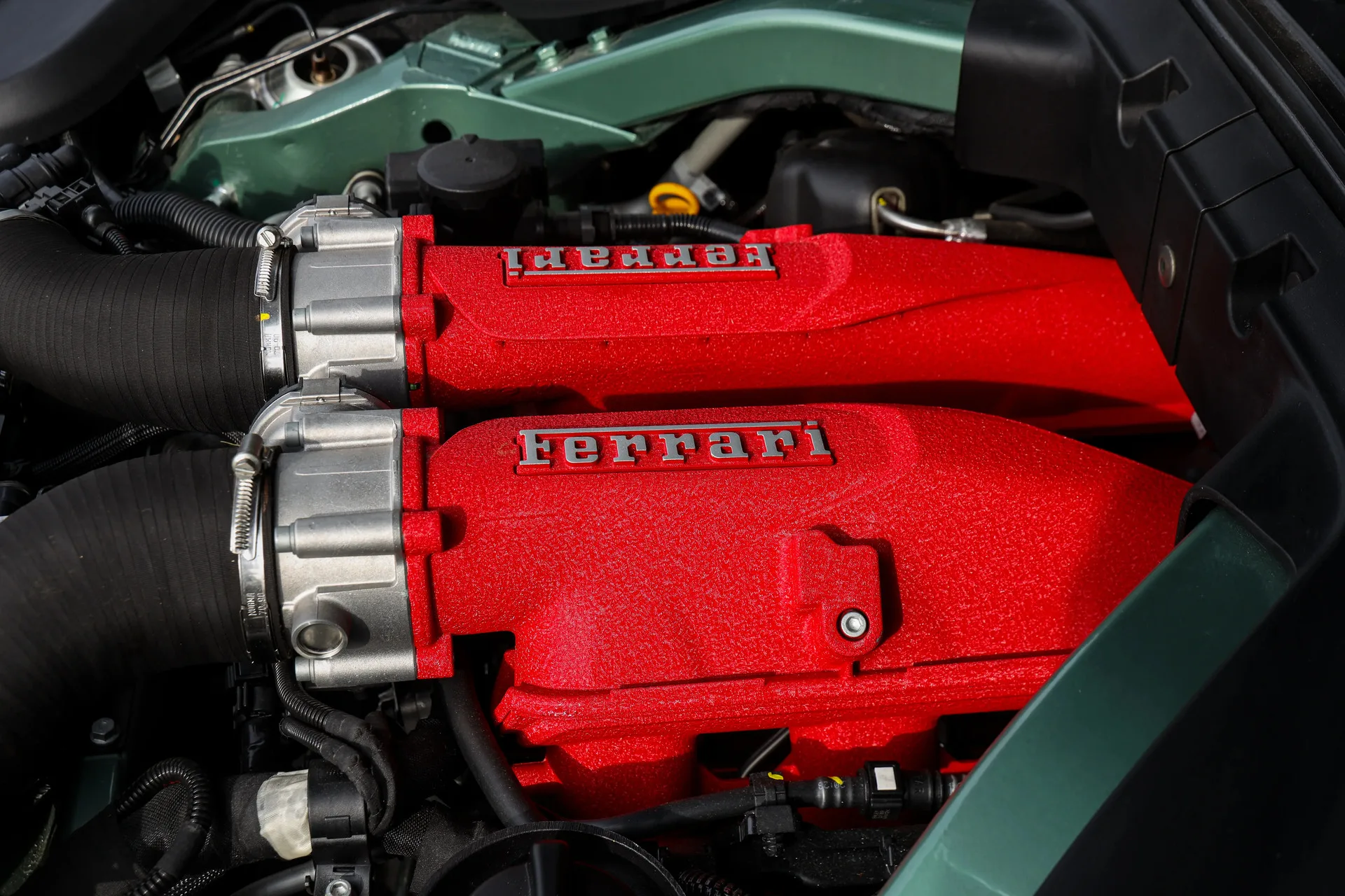 2024 Ferrari Roma Spider, 29/30