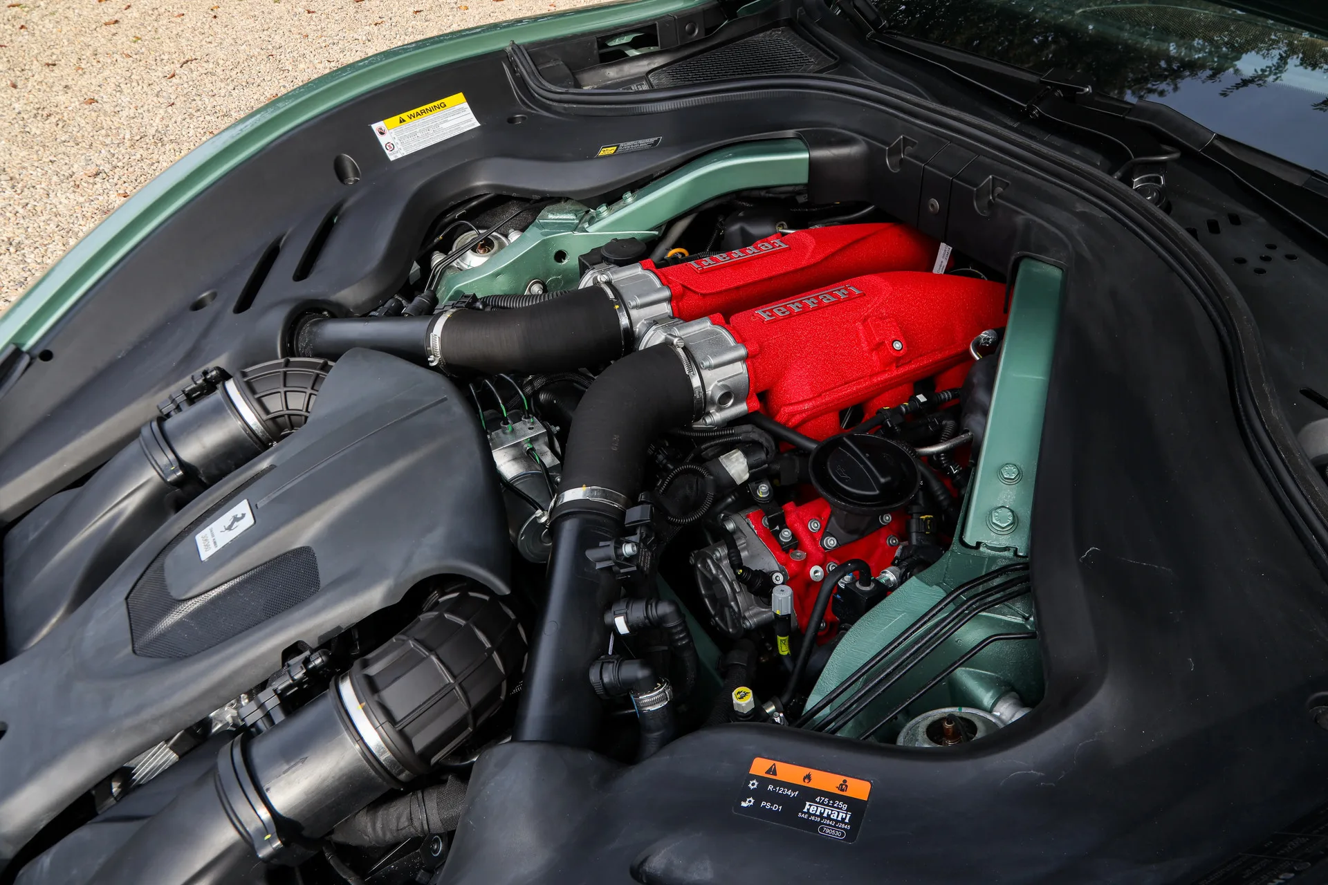 2024 Ferrari Roma Spider, 30/30