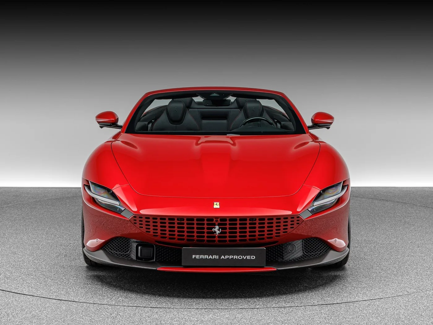 2024 Ferrari Roma Spider proposée par un concessionnaire spécialisé à Böblingen, Allemagne, photo 10 sur 15