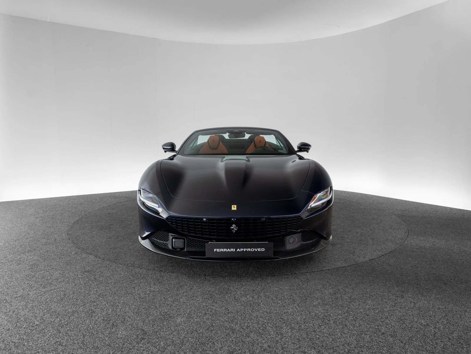 2024 Ferrari Roma Spider, 9/30