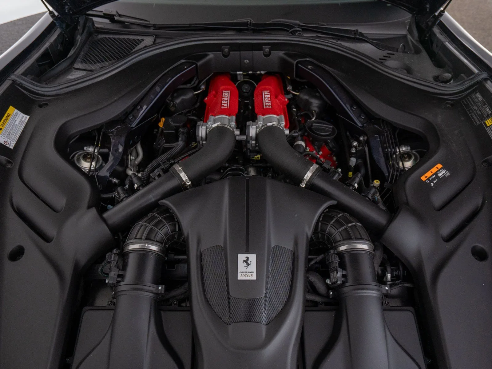 2024 Ferrari Roma Spider, 16/30