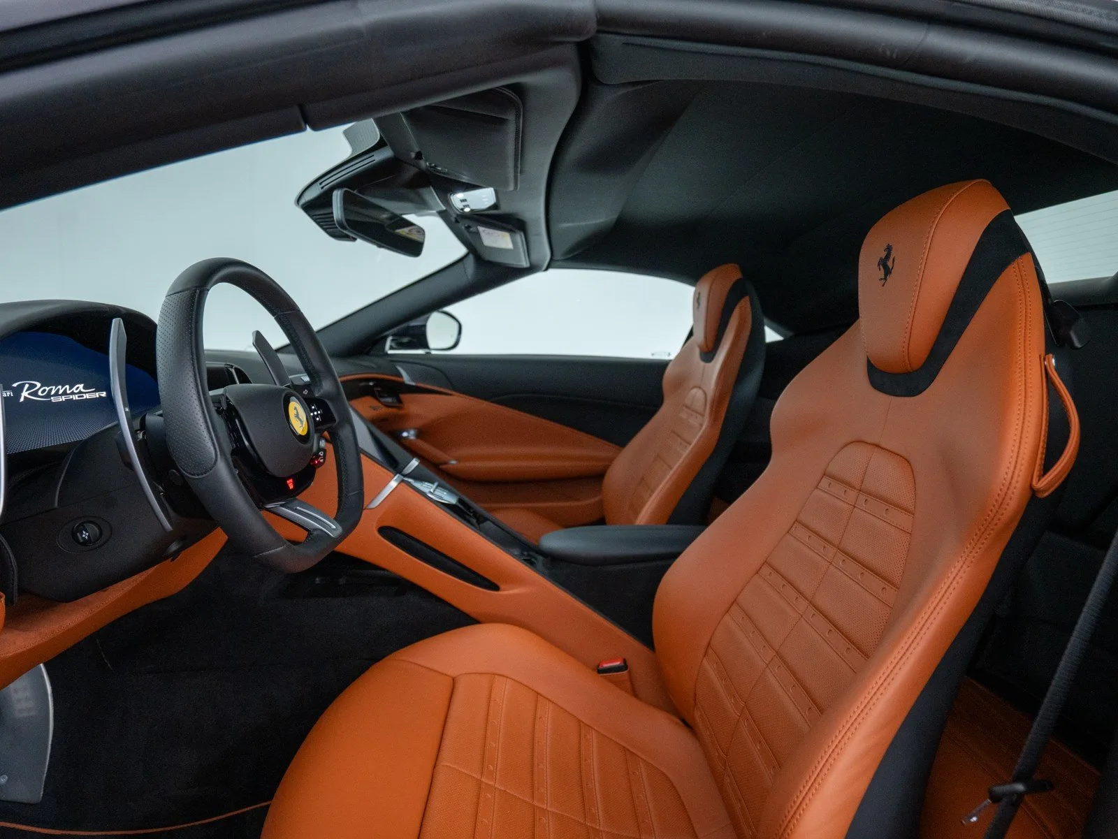 2024 Ferrari Roma Spider, 24/30