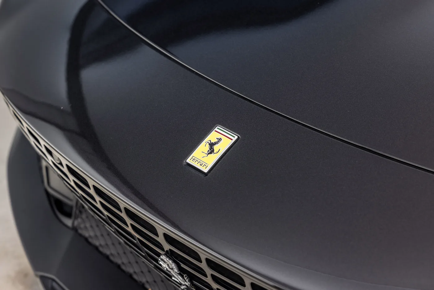 2024 Ferrari Roma Spider proposée par un groupe de concessions agréées à Hatfield, Royaume-Uni, photo 11 sur 25