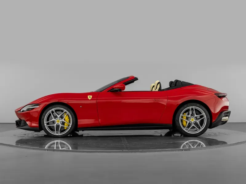 2024 Ferrari Roma Spider, 5/30