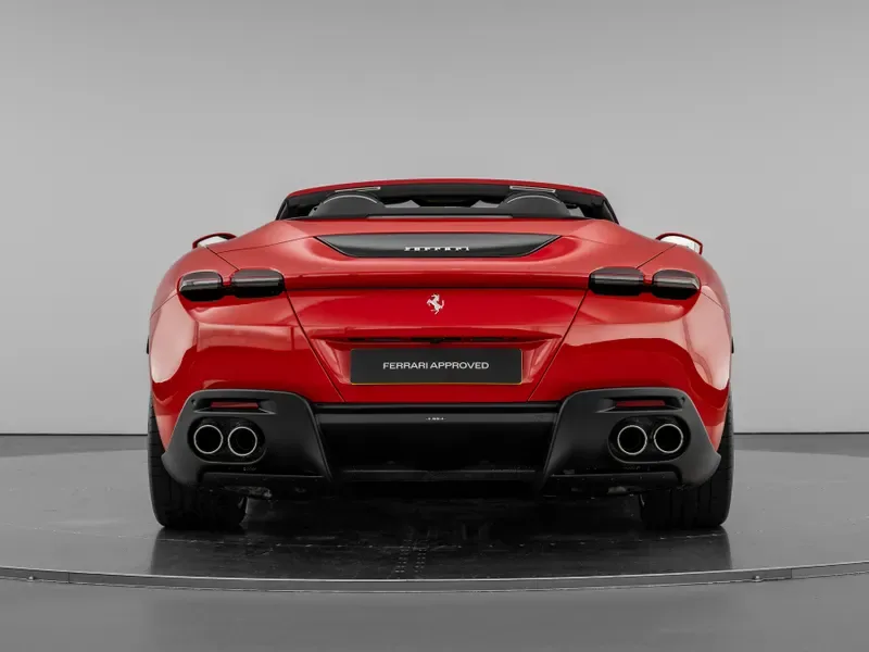 2024 Ferrari Roma Spider, 7/30
