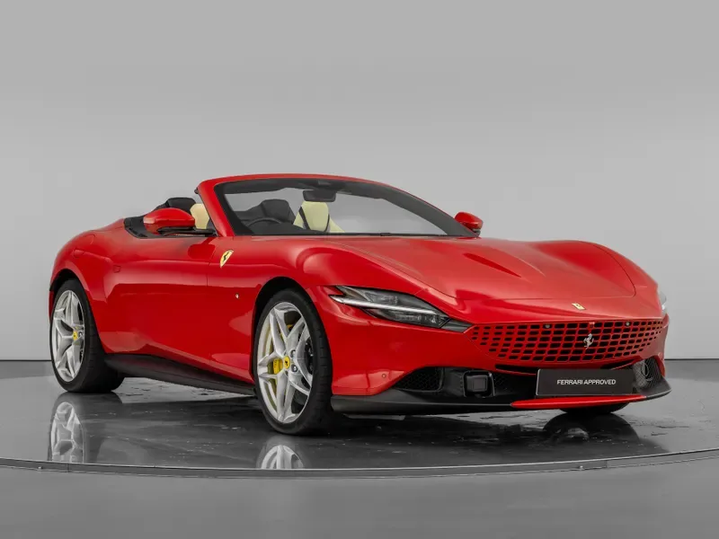2024 Ferrari Roma Spider, 9/30