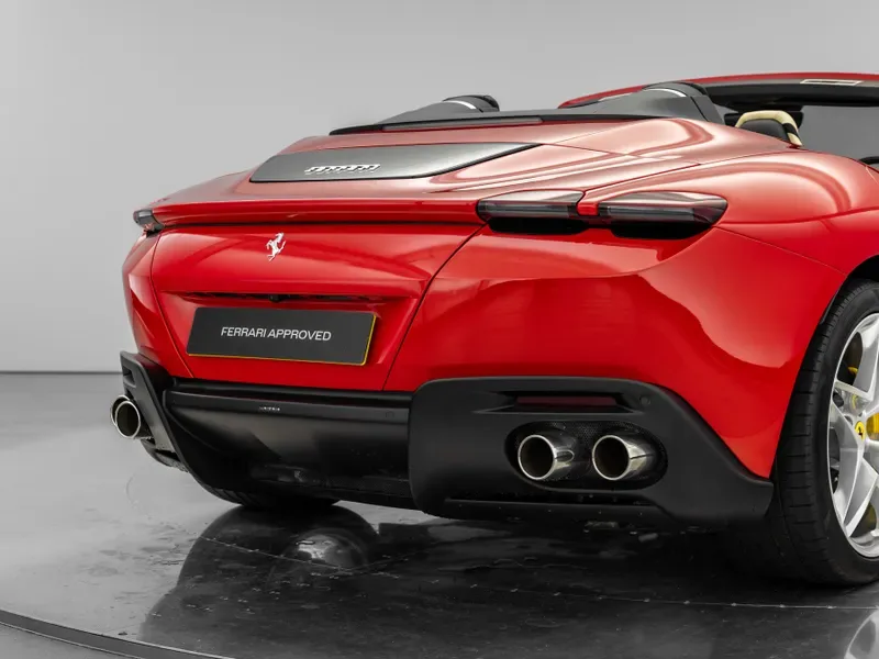 2024 Ferrari Roma Spider, 14/30