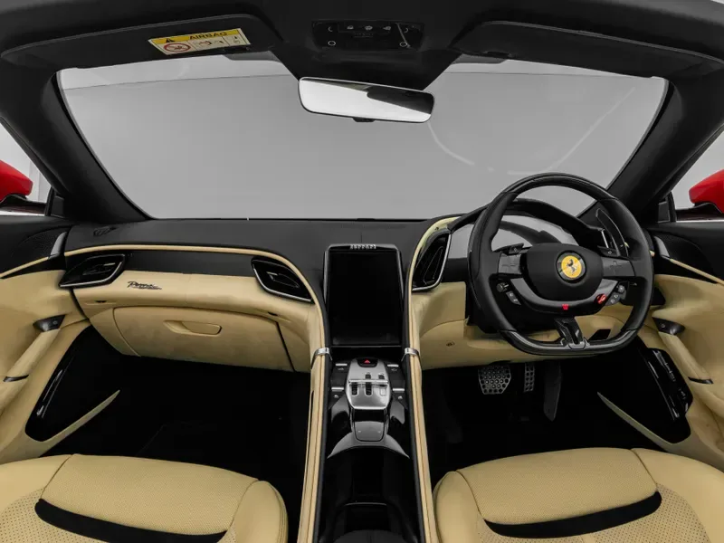 2024 Ferrari Roma Spider, 23/30