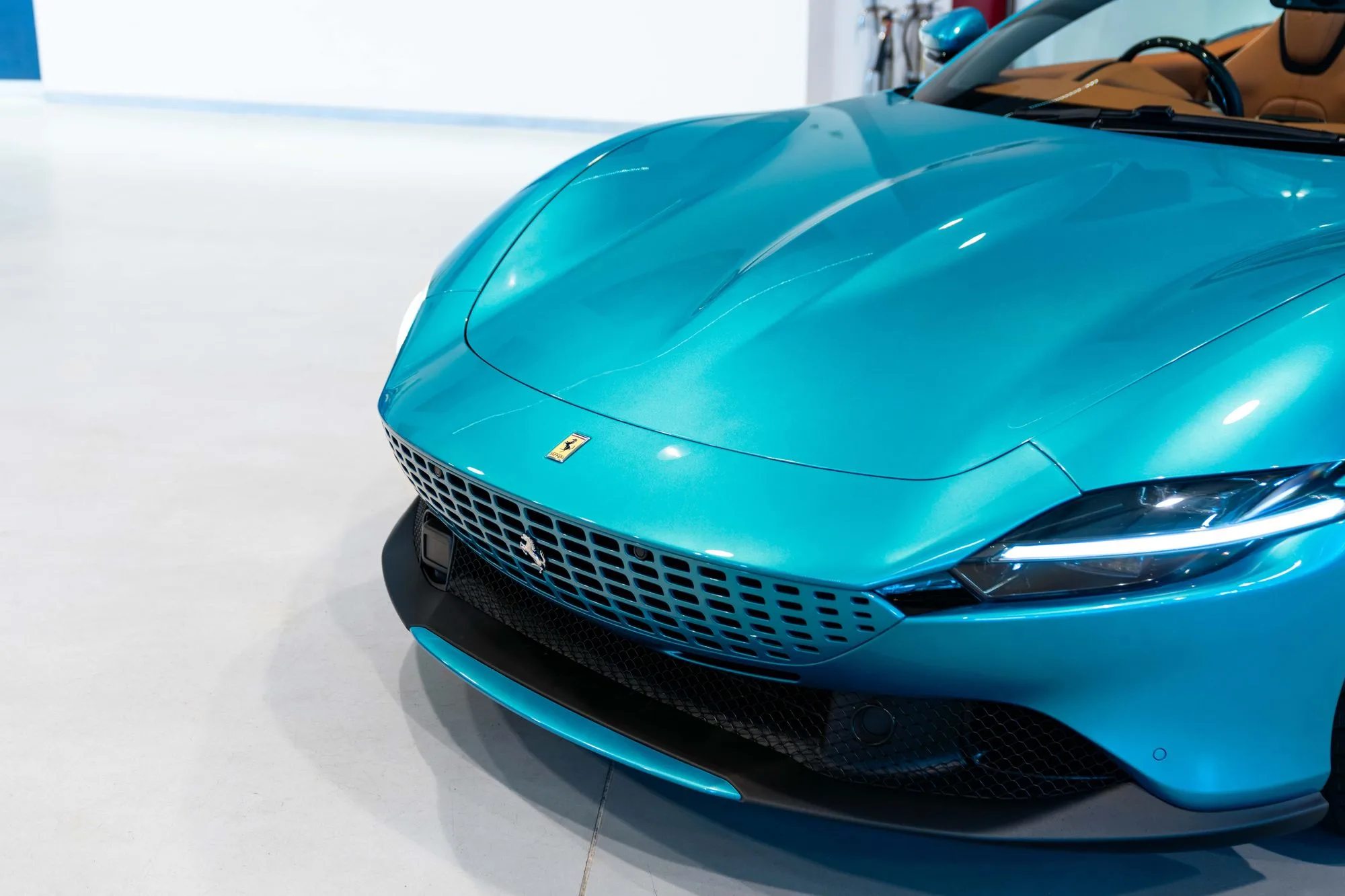2024 Ferrari Roma Spider, 2/23
