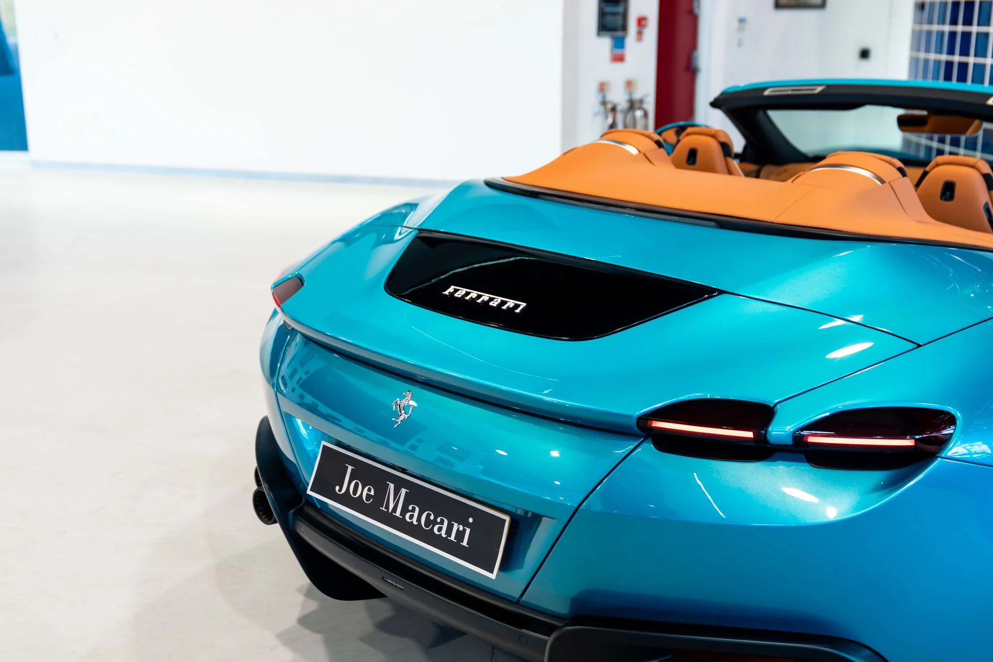 2024 Ferrari Roma Spider, 9/23