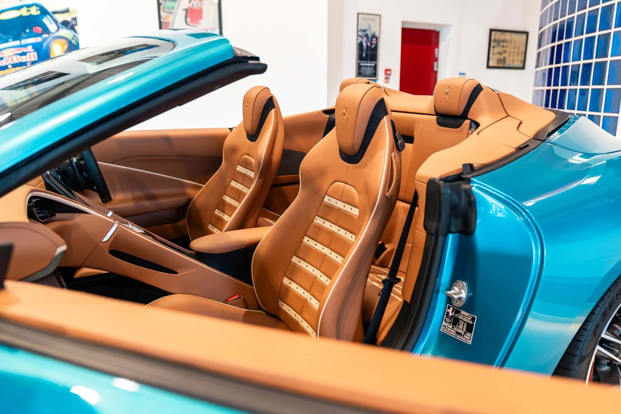 2024 Ferrari Roma Spider, 13/23