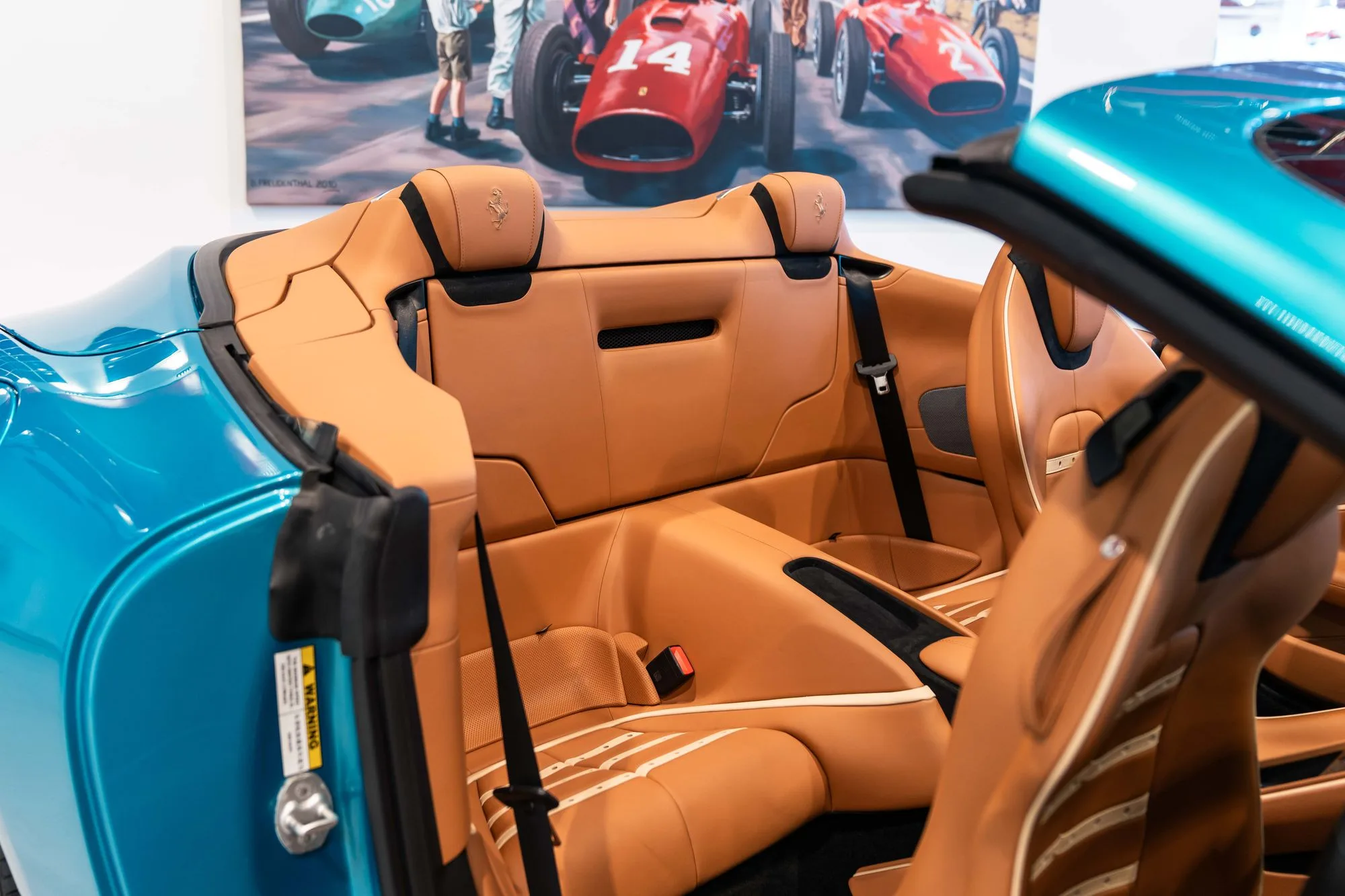 2024 Ferrari Roma Spider, 15/23