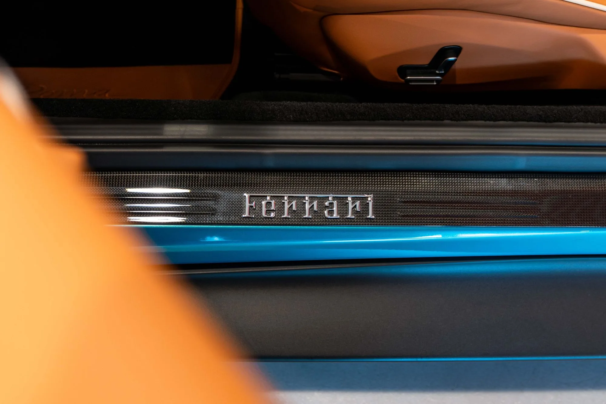 2024 Ferrari Roma Spider, 16/23
