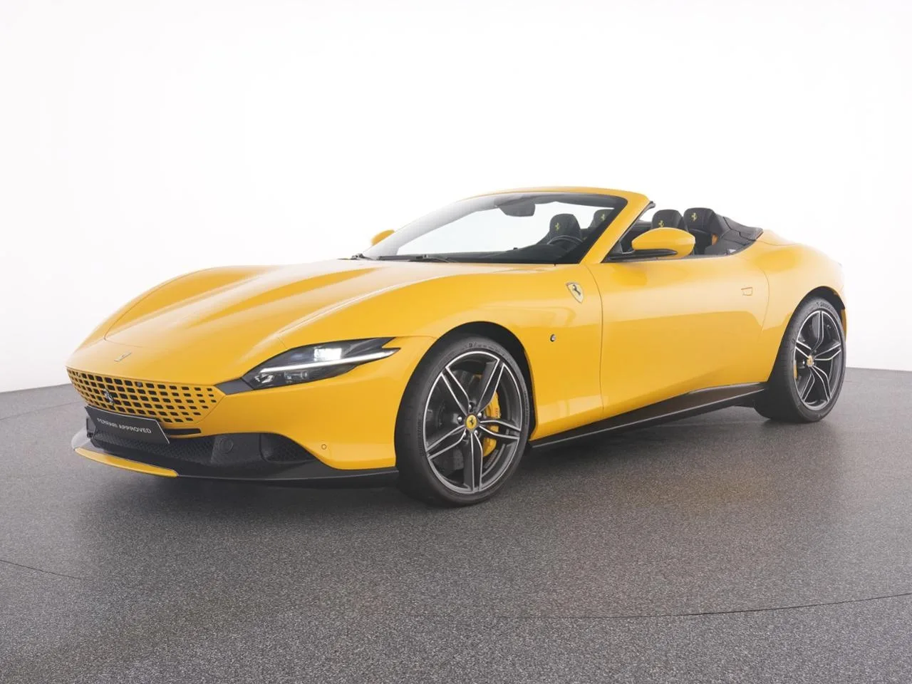 2024 Ferrari Roma Spider angeboten von einem Fachhändler in Meerbusch, Deutschland, Foto 2 von 6