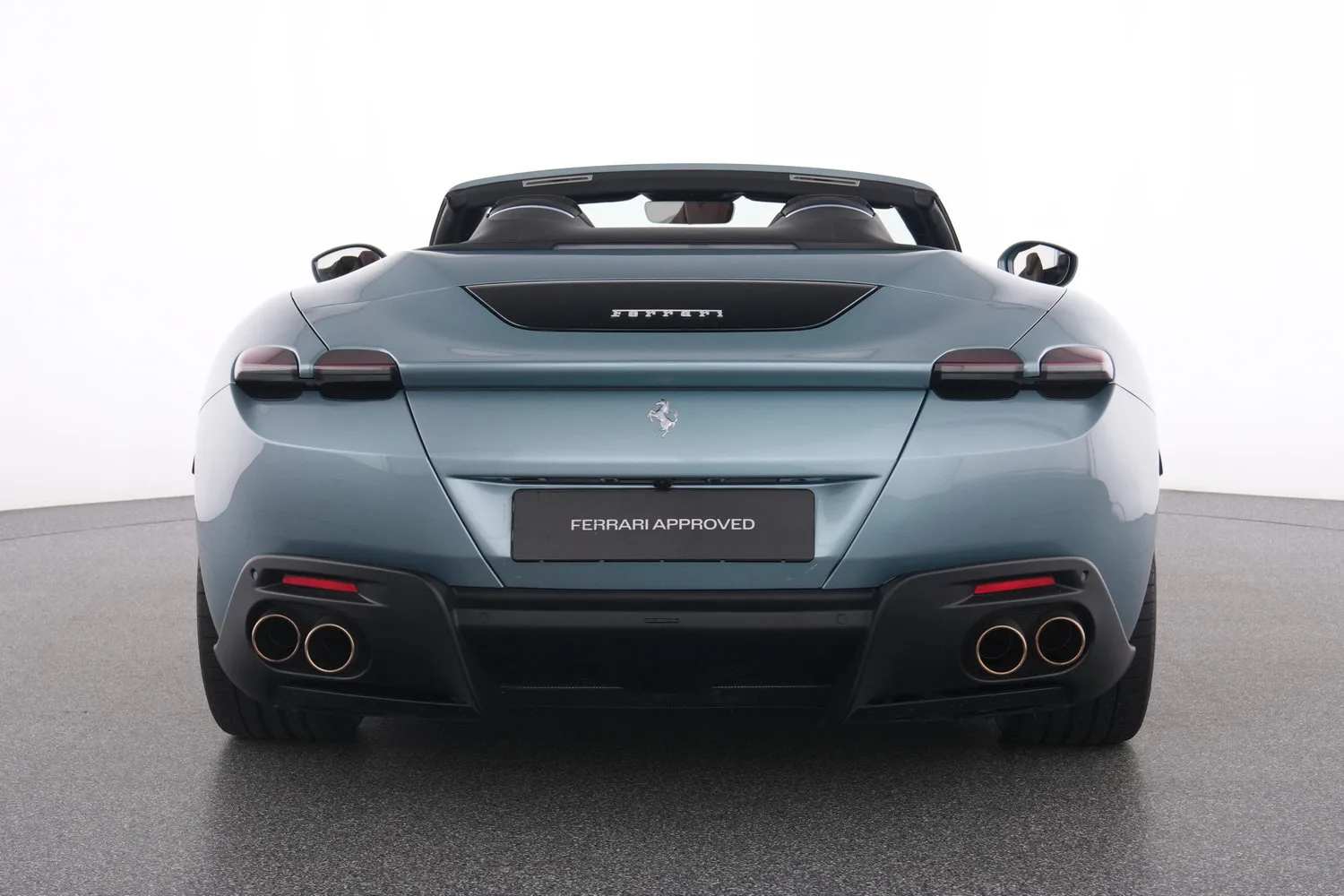 2024 Ferrari Roma Spider, 4/6