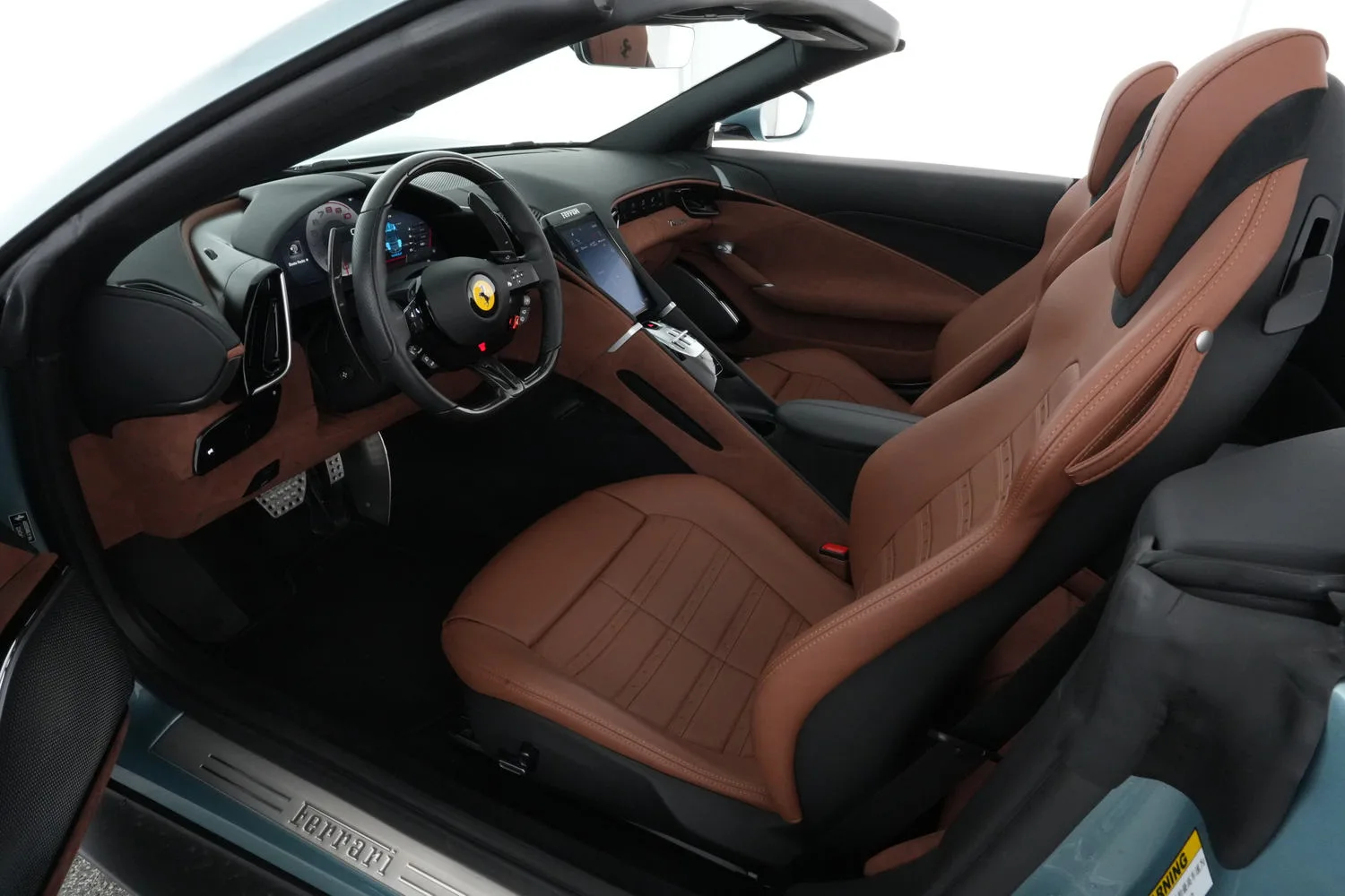 2024 Ferrari Roma Spider, 5/6