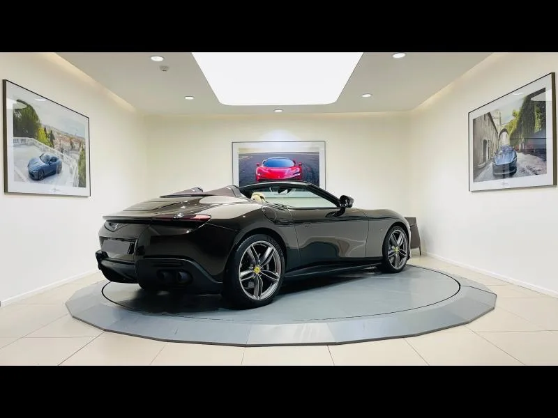 2024 Ferrari Roma Spider, 3/20