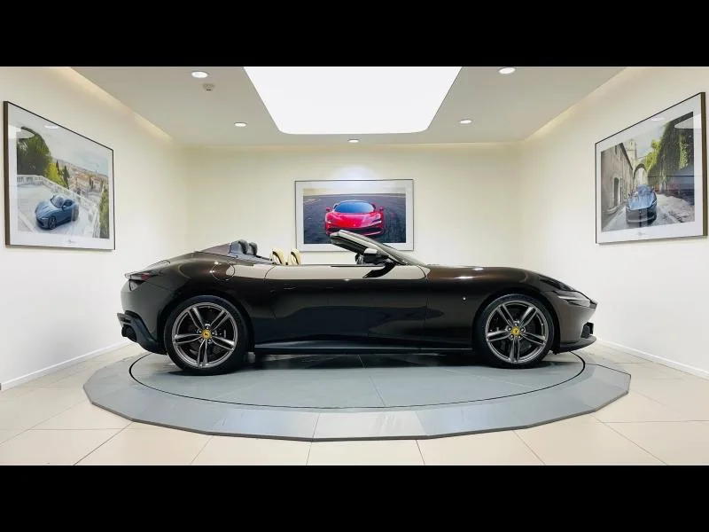 2024 Ferrari Roma Spider, 4/20