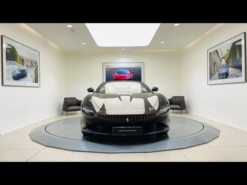 2024 Ferrari Roma Spider, 6/20