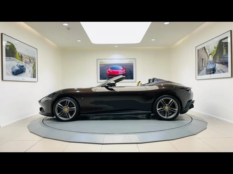 2024 Ferrari Roma Spider, 7/20