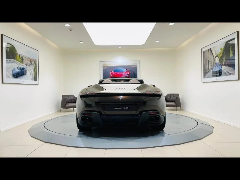 2024 Ferrari Roma Spider, 9/20