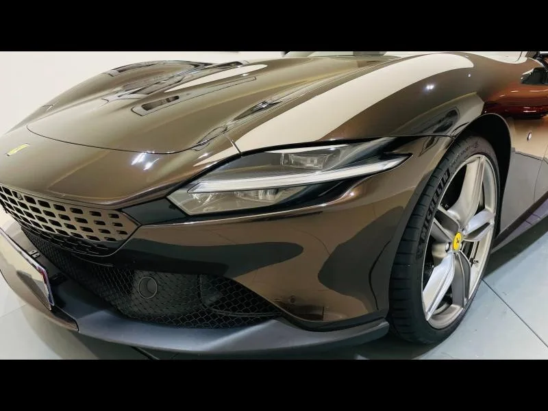 2024 Ferrari Roma Spider, 12/20