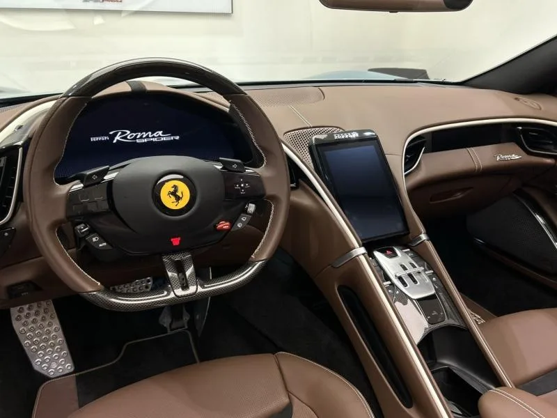 2024 Ferrari Roma Spider, 3/20