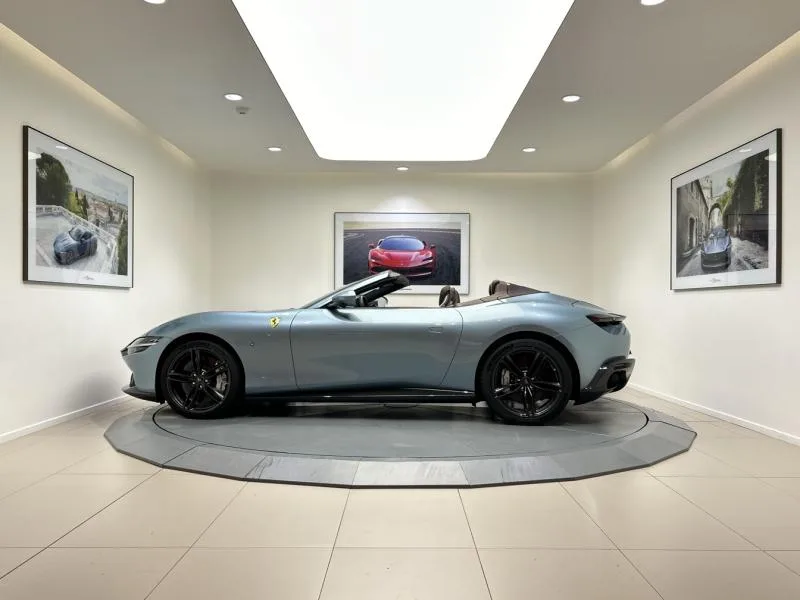 2024 Ferrari Roma Spider, 5/20
