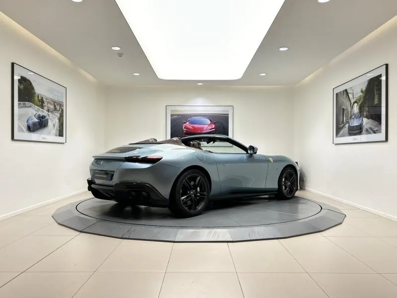 2024 Ferrari Roma Spider, 8/20