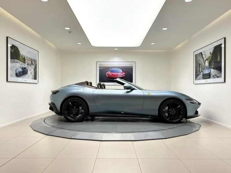 2024 Ferrari Roma Spider, 9/20